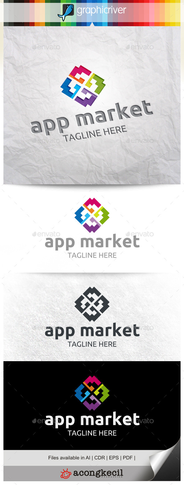 GraphicRiver App Market 9917977 GraphicRiver App Market 9917977