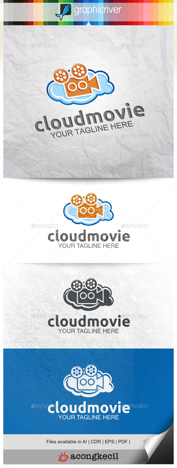 GraphicRiver Cloud Video 9918032 GraphicRiver Cloud Video 9918032