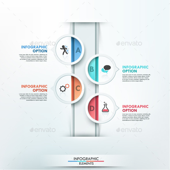 GraphicRiver Modern Infographic Process Template 9918218 GraphicRiver Modern Infographic Process Template 9918218