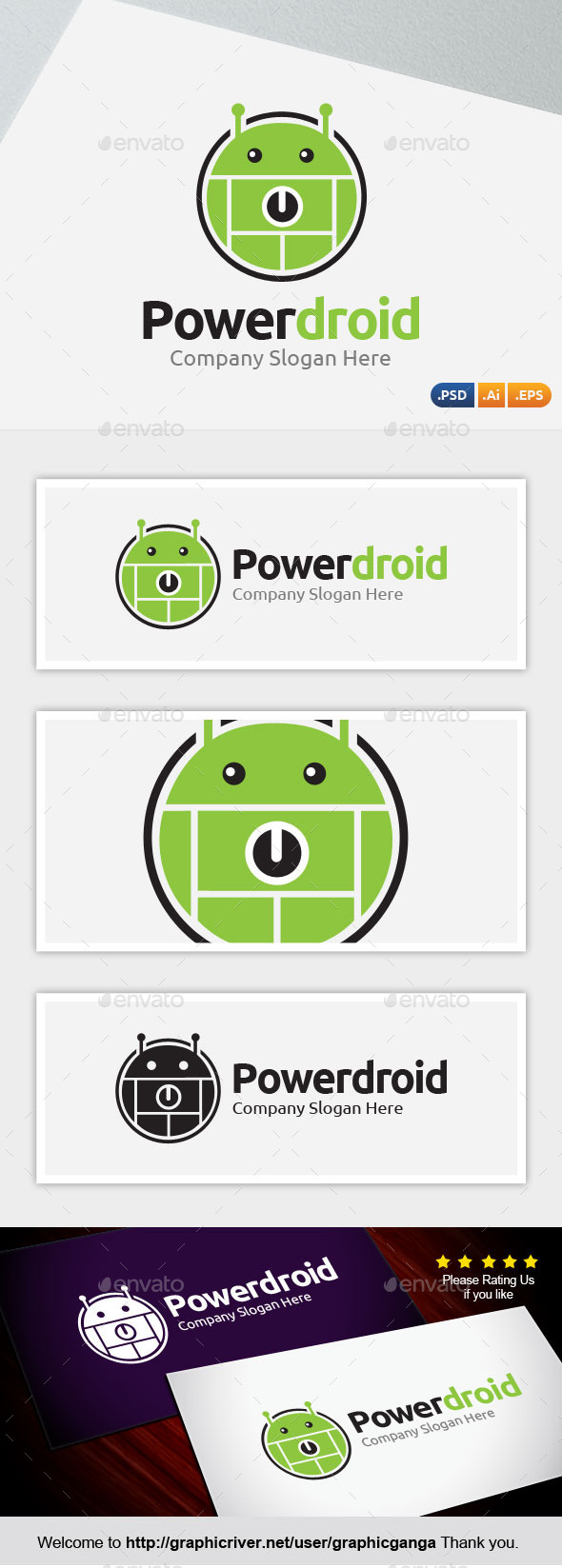 Powerdroid Powerdroid