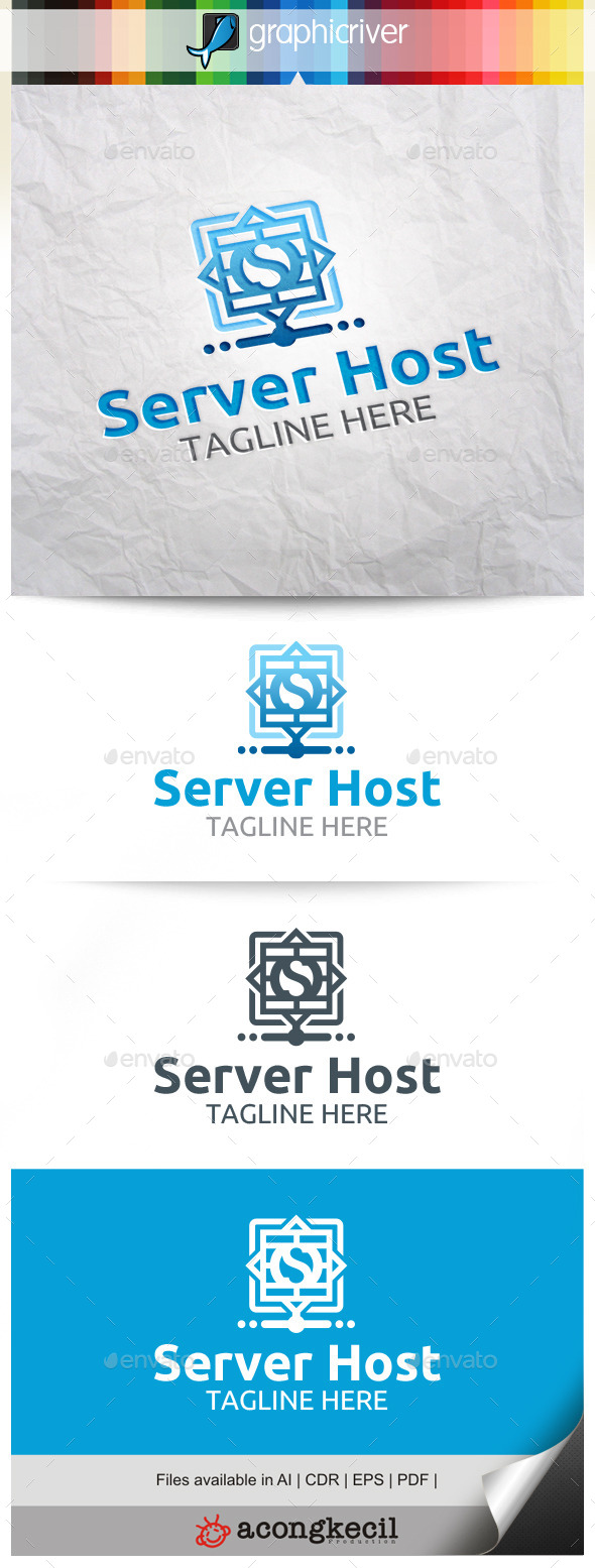 GraphicRiver Server Hosting 9918704 GraphicRiver Server Hosting 9918704