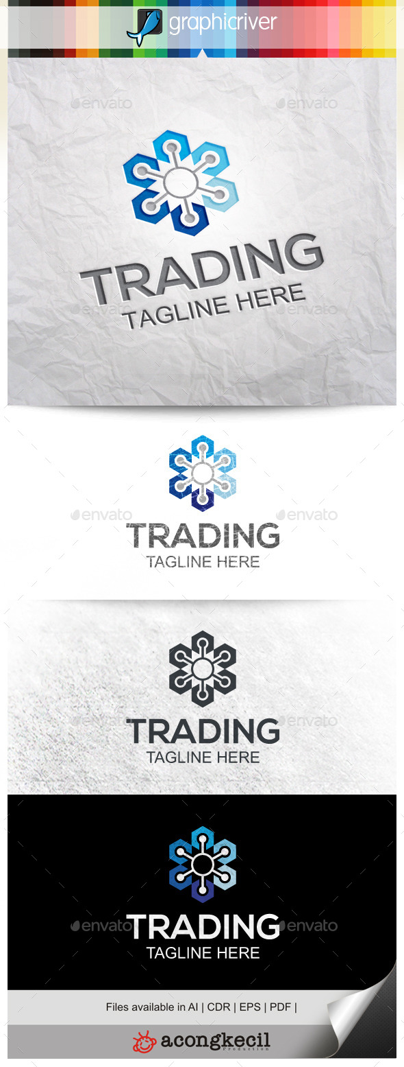GraphicRiver Trading 9918817 GraphicRiver Trading 9918817
