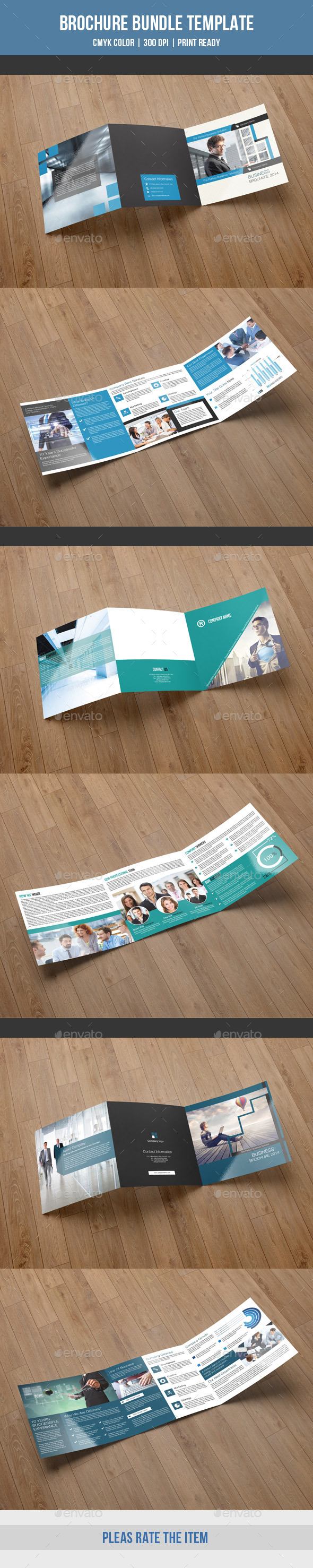GraphicRiver Square Trifold Bundle-V01 9919009 GraphicRiver Square Trifold Bundle-V01 9919009