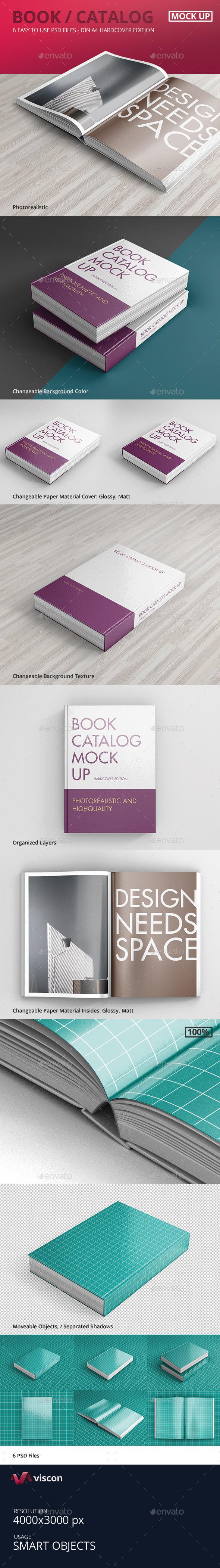 GraphicRiver Book Catalog Mock-Ups Hardcover Edition 9919161 GraphicRiver Book Catalog Mock-Ups Hardcover Edition 9919161