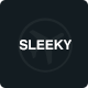 Sleeky - Clean Sidebar Style Theme - ThemeForest Item for Sale