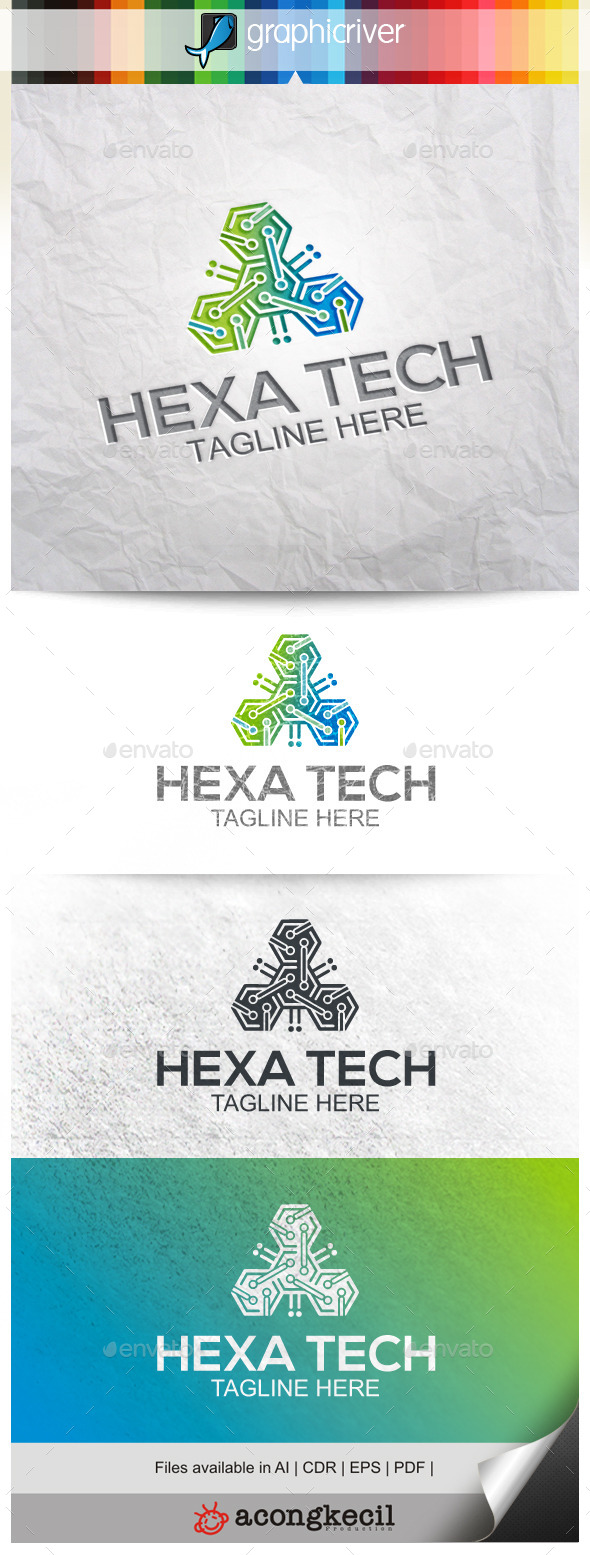 GraphicRiver Hexa Tech V.3 9919757 GraphicRiver Hexa Tech V.3 9919757