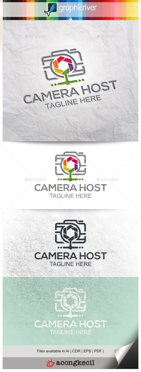 GraphicRiver Camera Hosting 9919772 GraphicRiver Camera Hosting 9919772