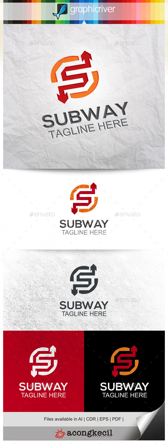 GraphicRiver Subway 9920110 GraphicRiver Subway 9920110