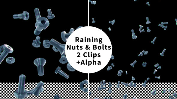 Falling Nuts and Bolts Falling Nuts and Bolts