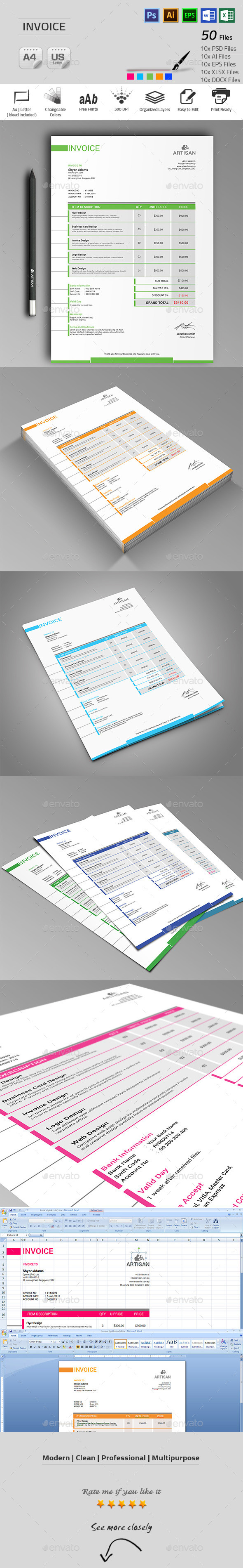 Invoice Invoice