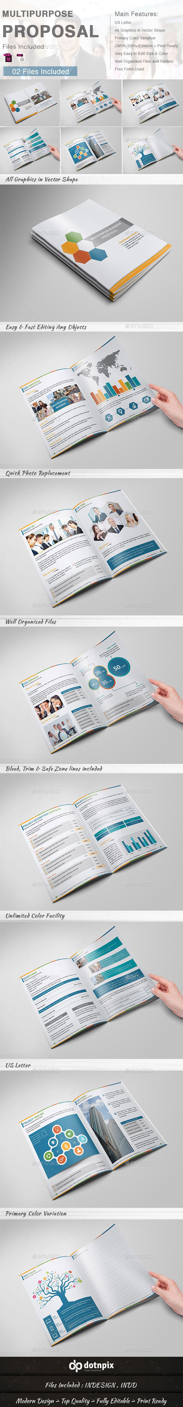 GraphicRiver Multipurpose Business Proposal 9921106 GraphicRiver Multipurpose Business Proposal 9921106