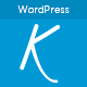Katya - Responsive Creative CV WordPress Download