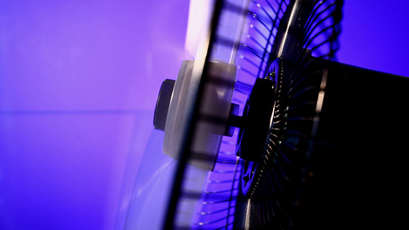 Industrial Fan 297 Industrial Fan 297