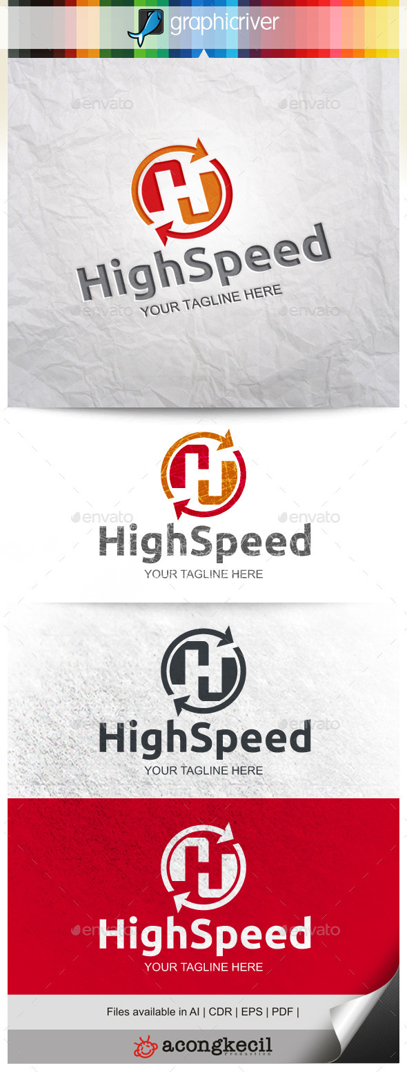 GraphicRiver High Speed 9924729 GraphicRiver High Speed 9924729