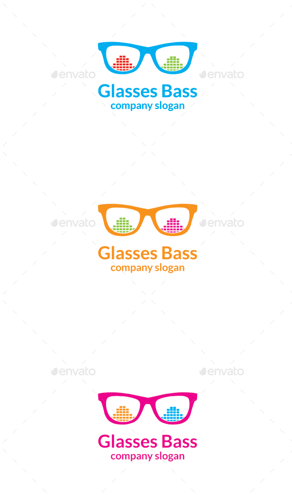 GraphicRiver Glasses Bass 9926364 GraphicRiver Glasses Bass 9926364