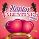 Balloons in Heart Shape Balloons in Heart Shape - GraphicRiver Item for Sale