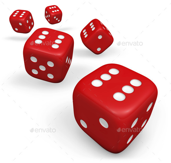 Dice Red (Misc) Photo Download