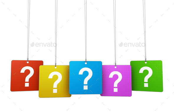 Question Mark And Faq Concept (Misc) Photo Download