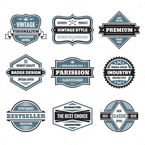 9 Labels and Badges 9 Labels and Badges