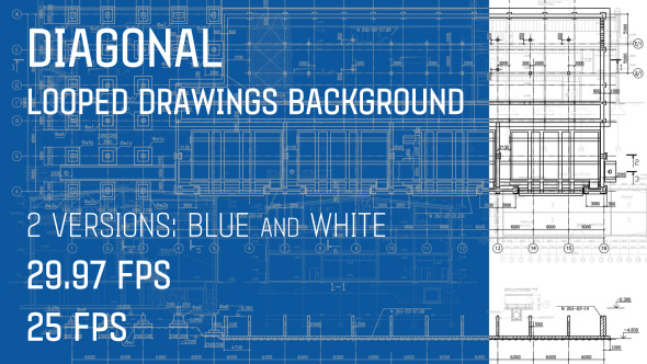 Construction Drawings Background Diagonal Construction Drawings Background Diagonal