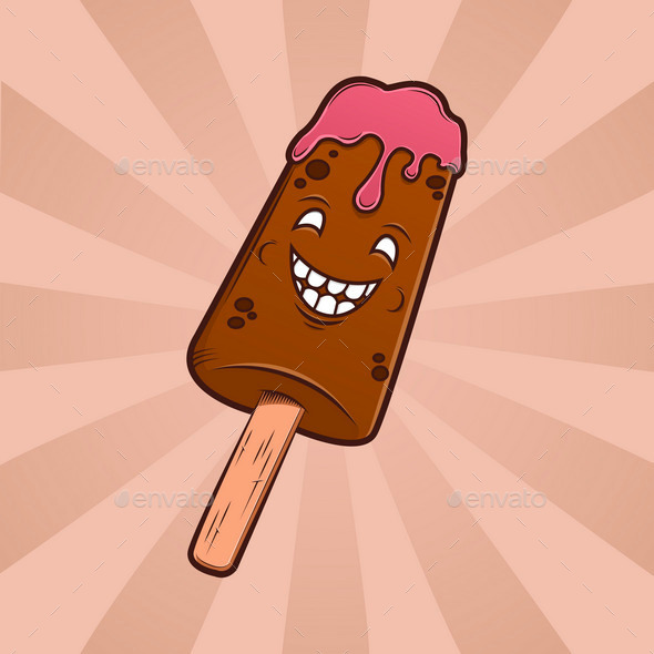 GraphicRiver Ice-Cream 9928424 GraphicRiver Ice-Cream 9928424