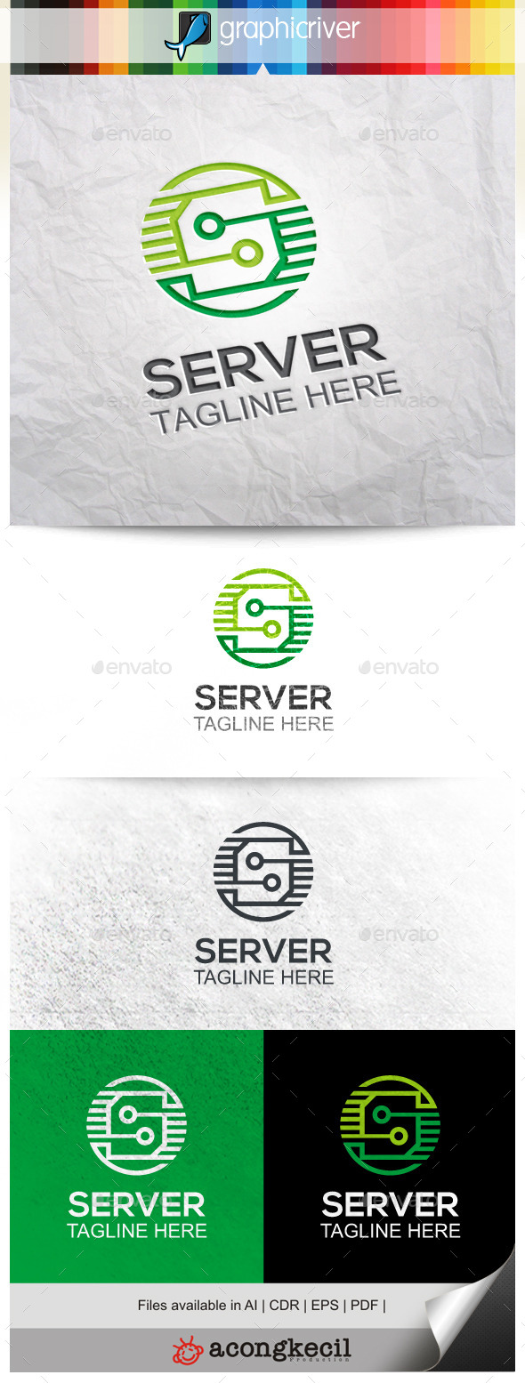 GraphicRiver Server 9928712 GraphicRiver Server 9928712
