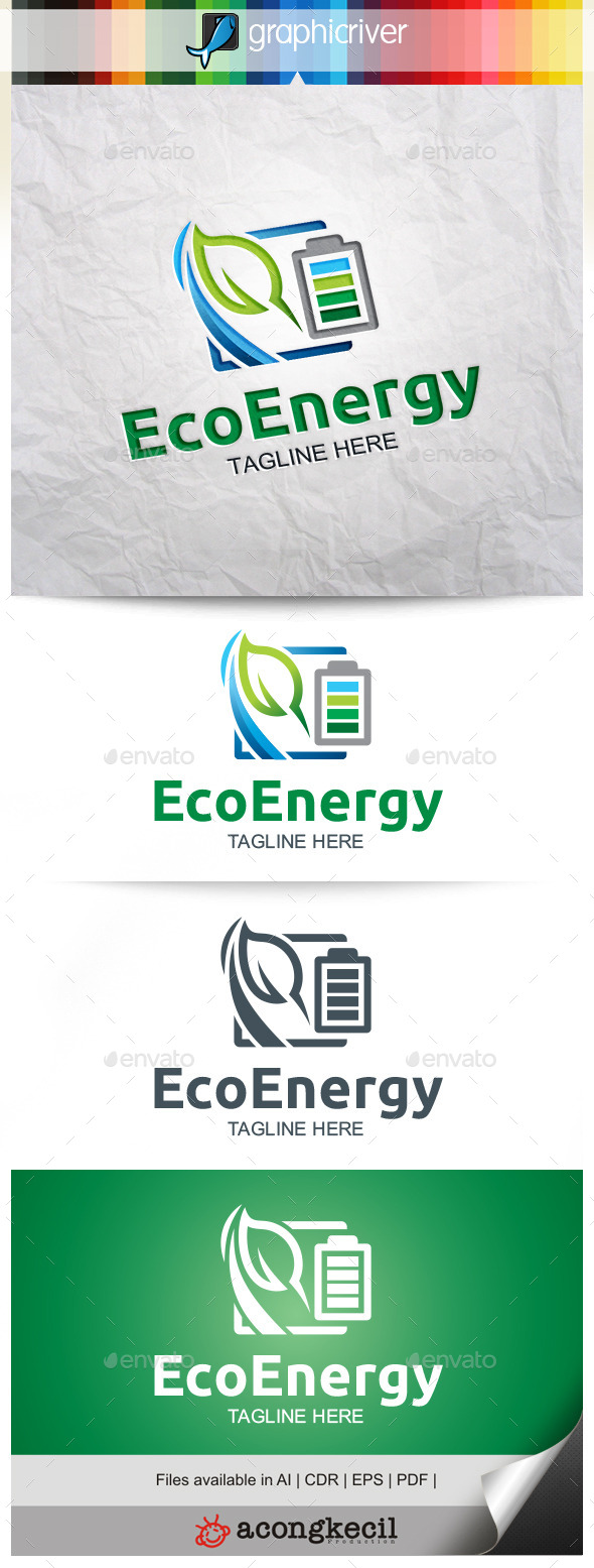 GraphicRiver Eco Energy 9928823 GraphicRiver Eco Energy 9928823