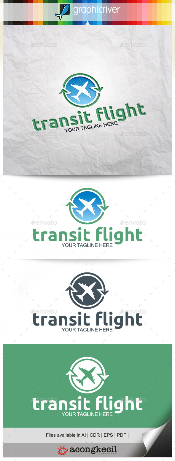 GraphicRiver Transit Flight 9929228 GraphicRiver Transit Flight 9929228