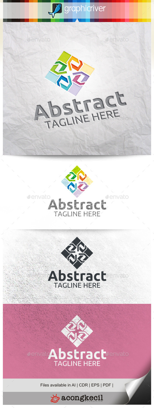 GraphicRiver Abstract Symbol V.3 9929280 GraphicRiver Abstract Symbol V.3 9929280