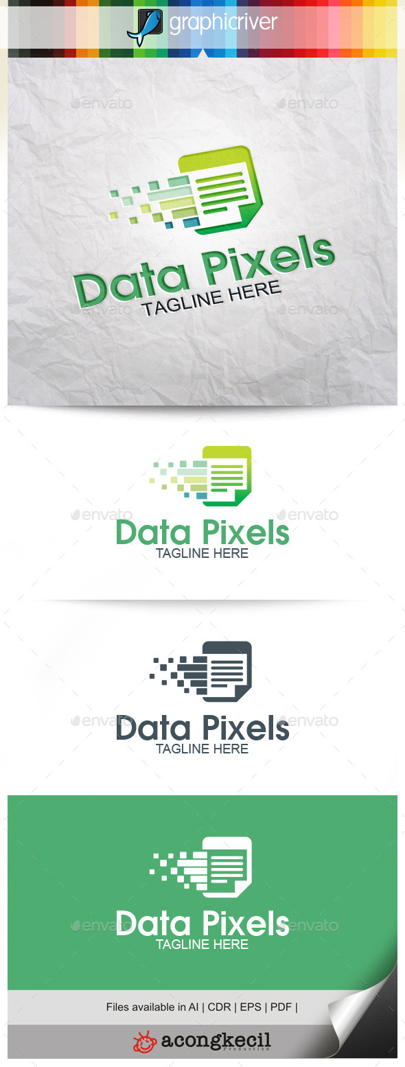 Data Pixels Data Pixels