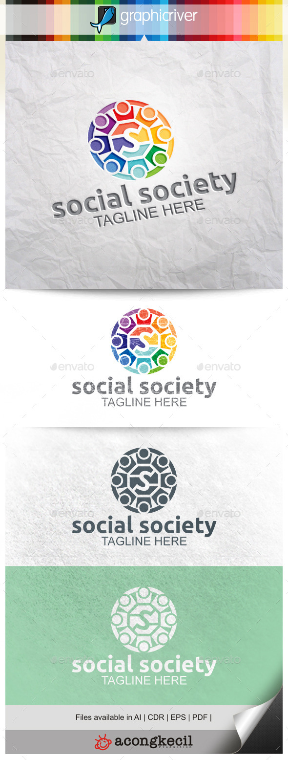 Social Society V.2 Social Society V.2