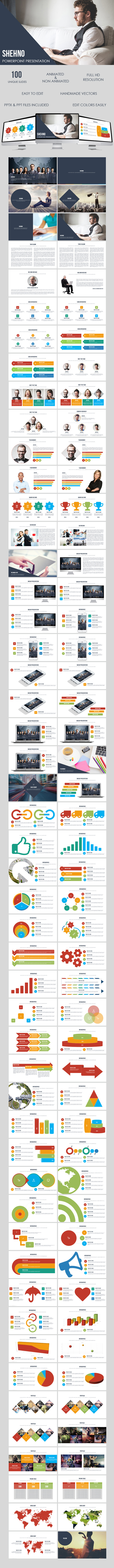 GraphicRiver Shehno Multipurpose Presentation Template 9902872 GraphicRiver Shehno Multipurpose Presentation Template 9902872
