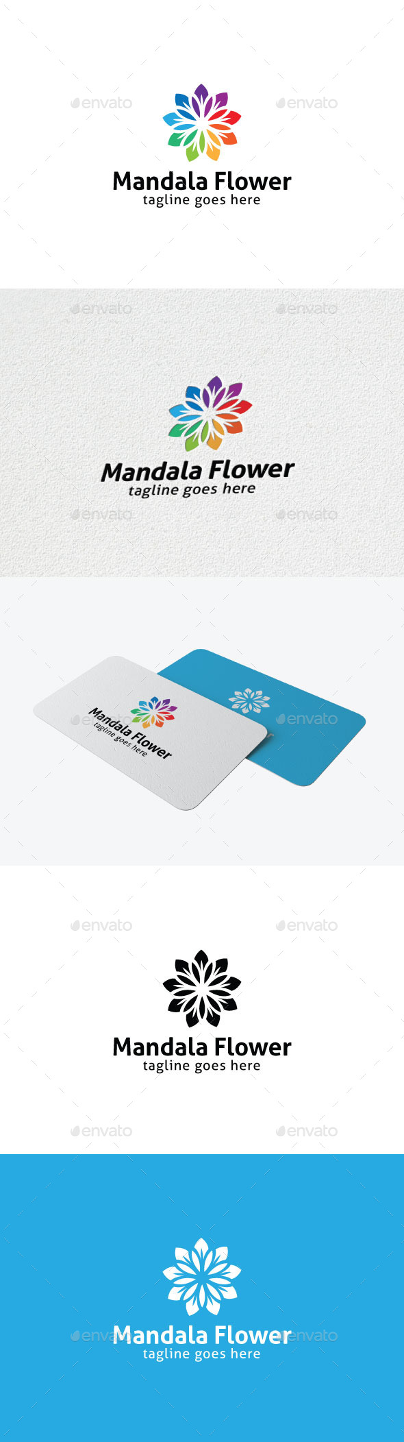 GraphicRiver Mandala Flower 9930411 GraphicRiver Mandala Flower 9930411
