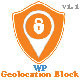WP Geolocation Block - CodeCanyon Item for Sale