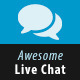 Awesome Live Chat Awesome Live Chat - CodeCanyon Item for Sale