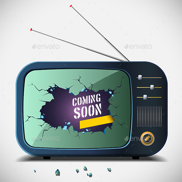 Coming Soon Announcement Television Coming Soon Announcement Television