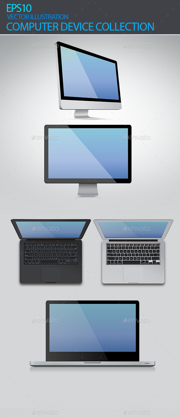 Electronic Devices with Blue Screens Electronic Devices with Blue Screens