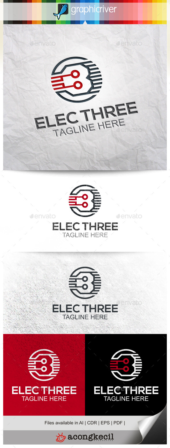 GraphicRiver Elec Three 9931984 GraphicRiver Elec Three 9931984