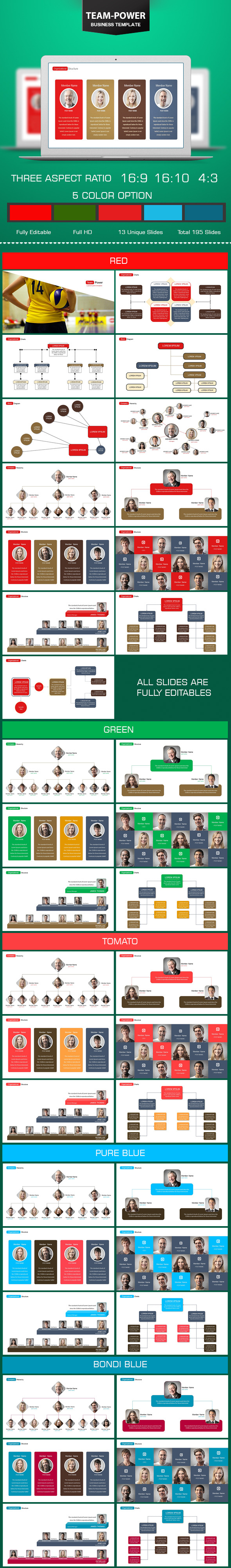 GraphicRiver Team-Power Presentation 9869944 GraphicRiver Team-Power Presentation 9869944