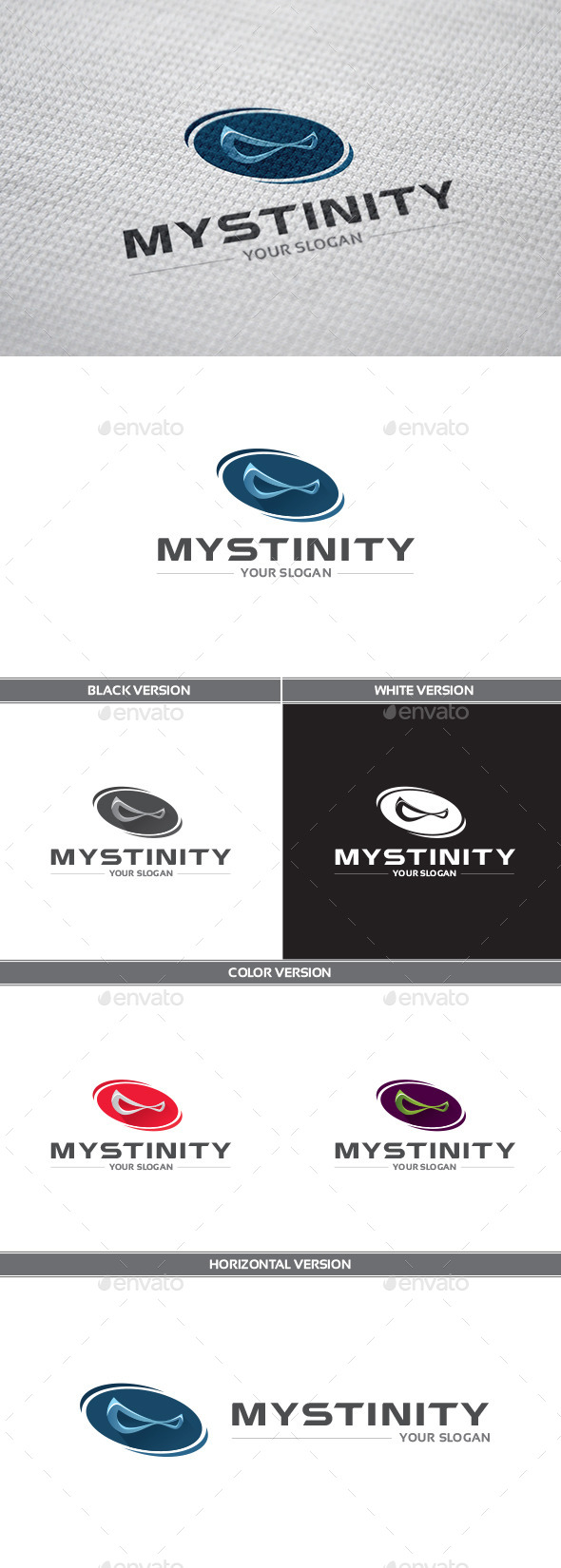 Mystinity Logo Mystinity Logo