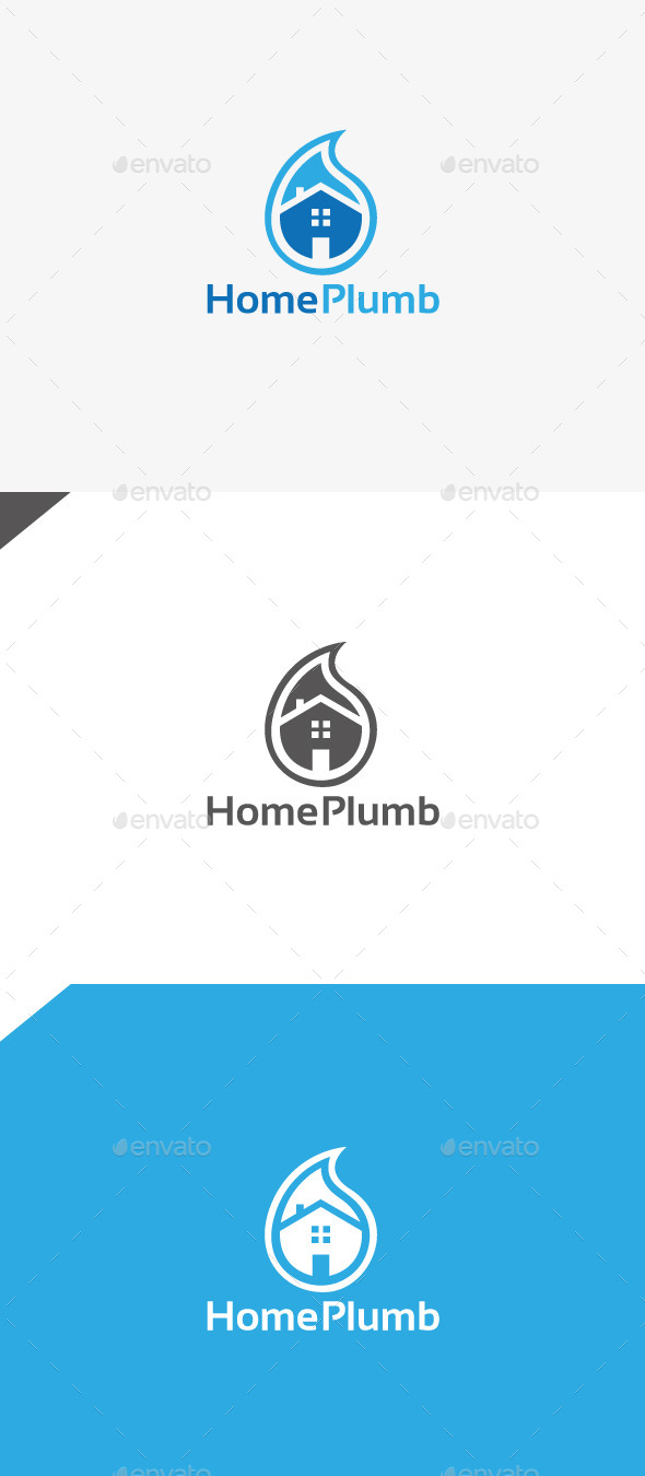 GraphicRiver Home Plumb 9932932 GraphicRiver Home Plumb 9932932