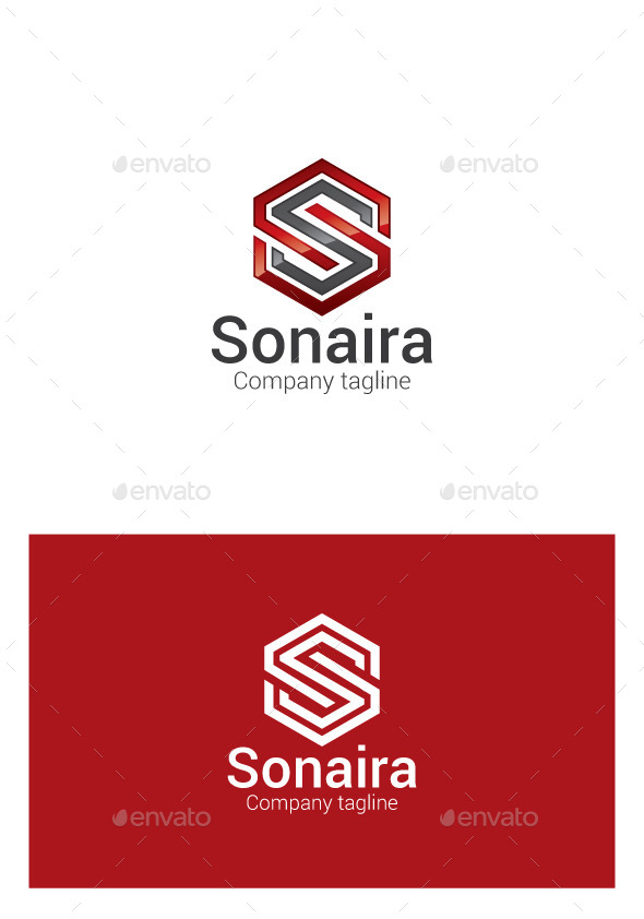 GraphicRiver Sonaira Letter S Logo 9935026 GraphicRiver Sonaira Letter S Logo 9935026