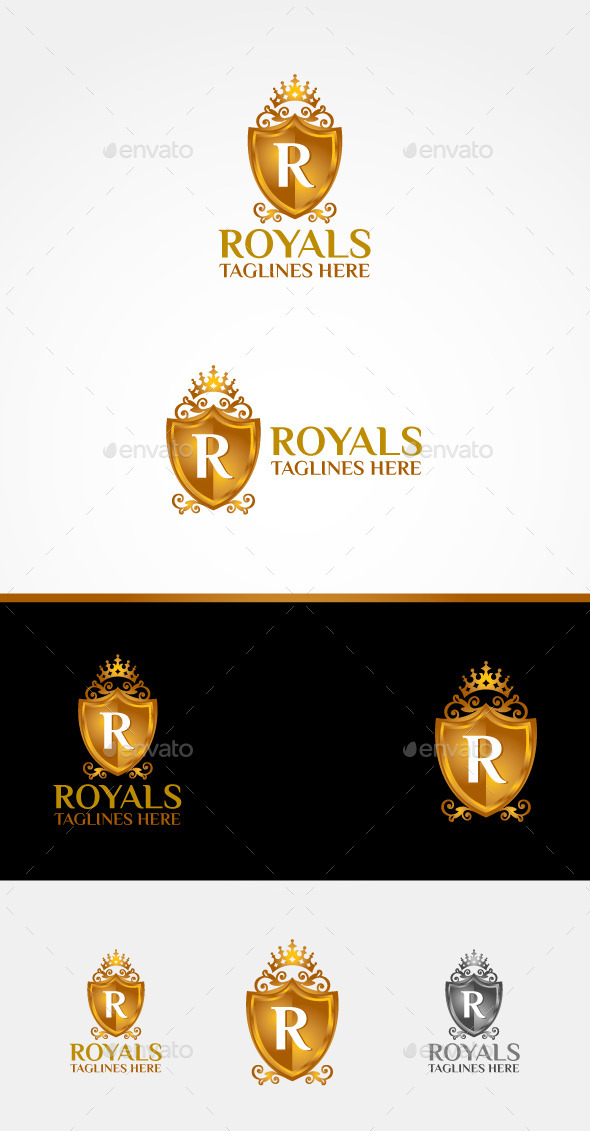 GraphicRiver Royals 9935307 GraphicRiver Royals 9935307