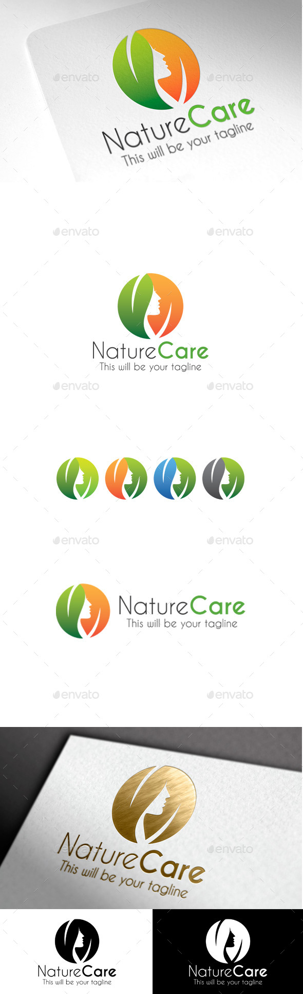 Nature Care Logo Nature Care Logo
