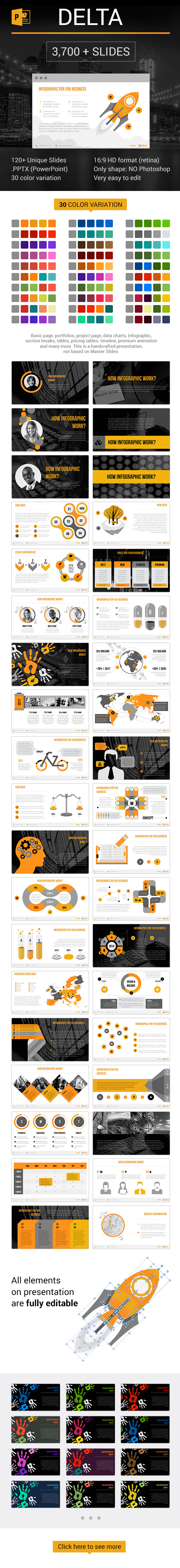 GraphicRiver Delta PowerPoint 9935909 GraphicRiver Delta PowerPoint 9935909