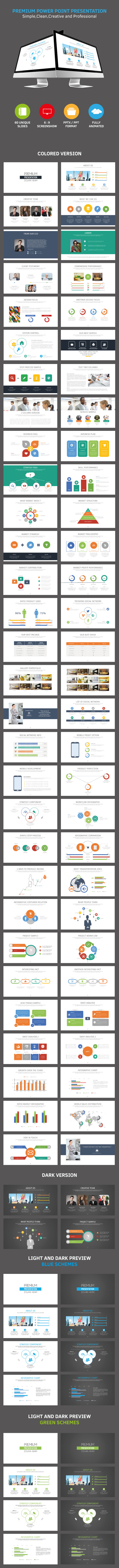 GraphicRiver Premium Presentation Template 9936731 GraphicRiver Premium Presentation Template 9936731