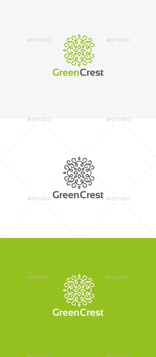 Green Crest Green Crest