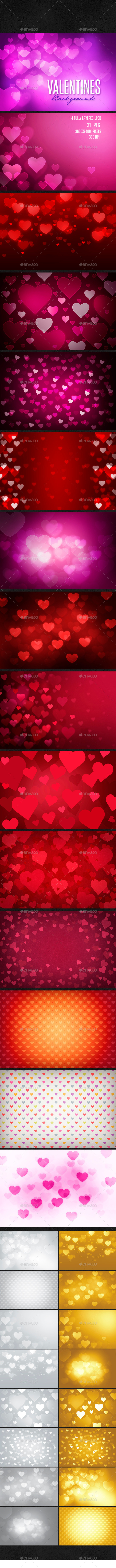 Valentine s Day Background Valentine s Day Background