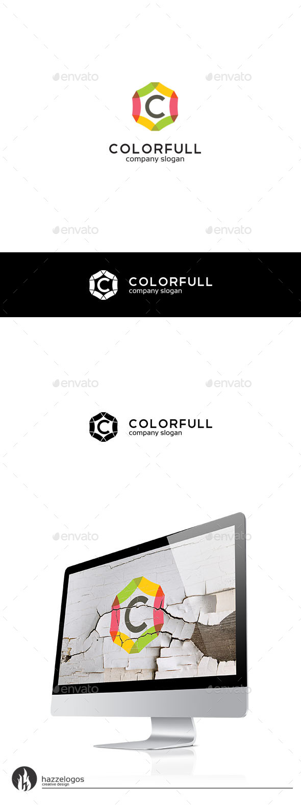 Colorfull Logo Colorfull Logo