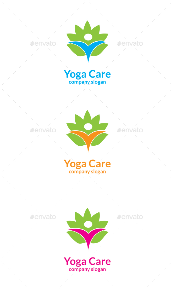 GraphicRiver Yoga Care 9937613 GraphicRiver Yoga Care 9937613